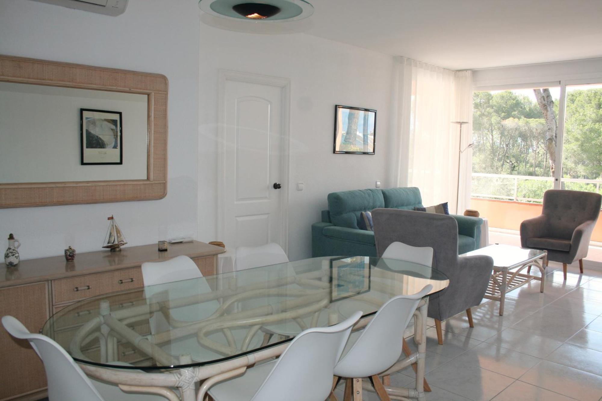 Apartaments Sa Guilla Pals Exterior photo