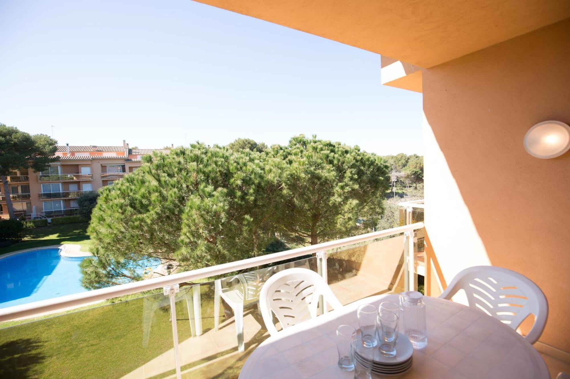 Apartaments Sa Guilla Pals Exterior photo