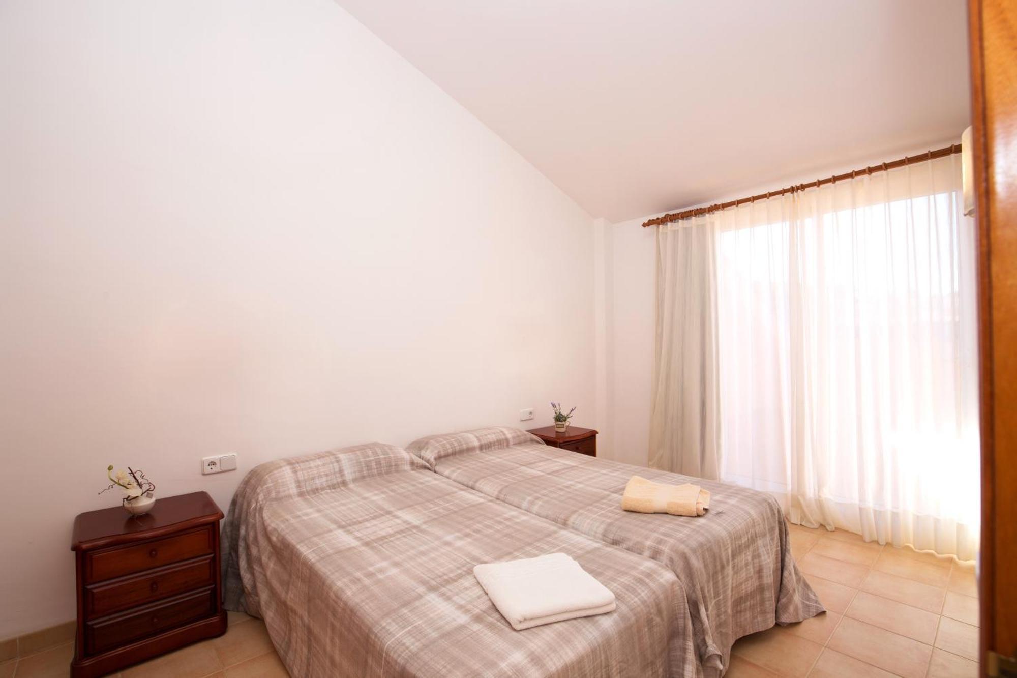 Apartaments Sa Guilla Pals Exterior photo