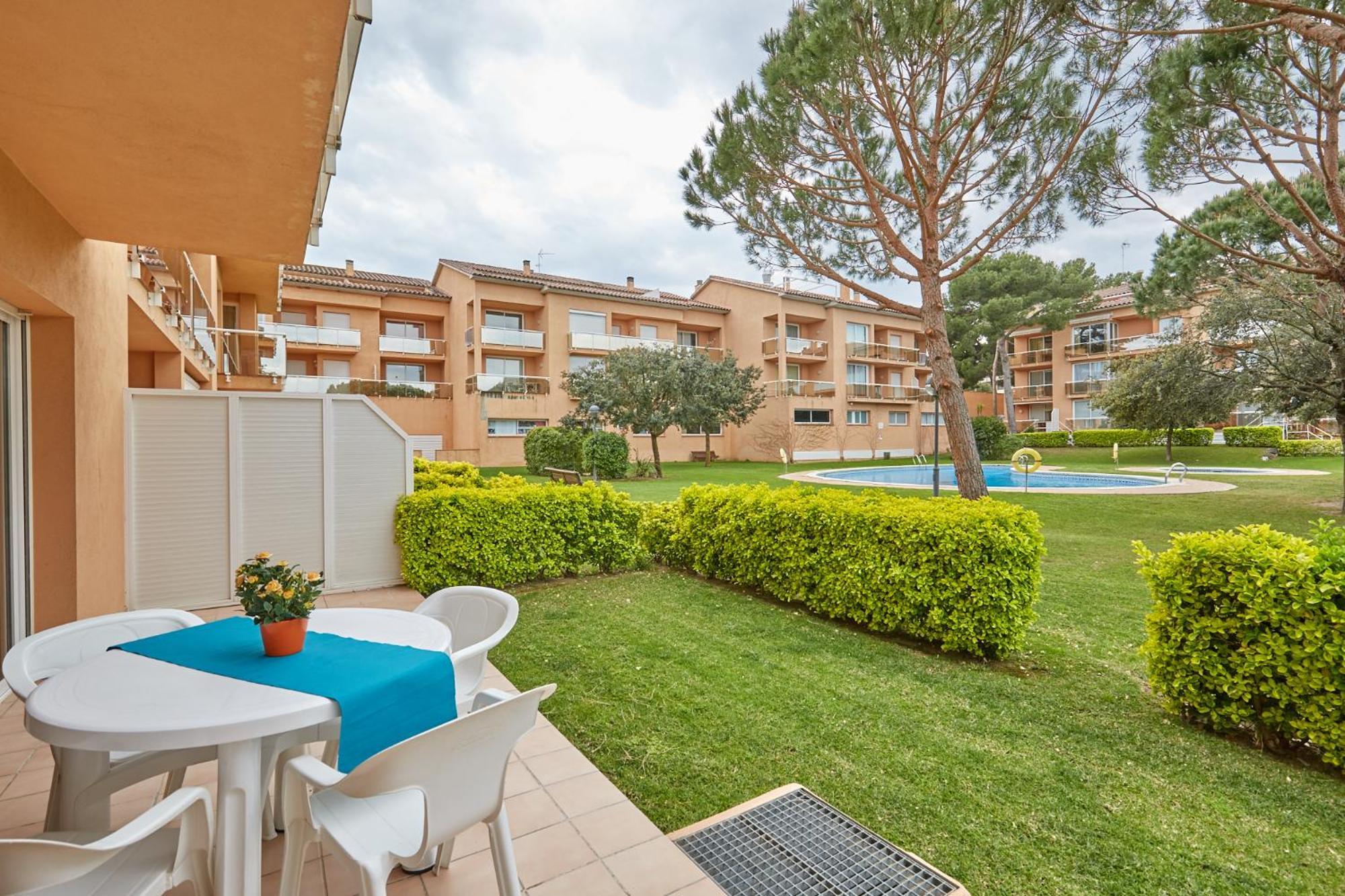 Apartaments Sa Guilla Pals Exterior photo