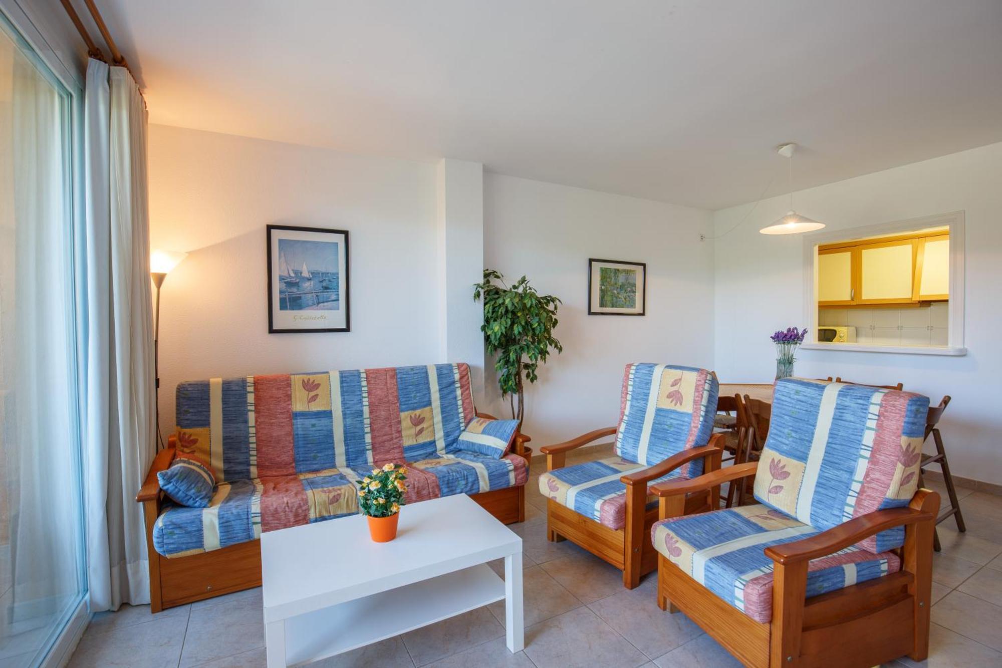 Apartaments Sa Guilla Pals Exterior photo
