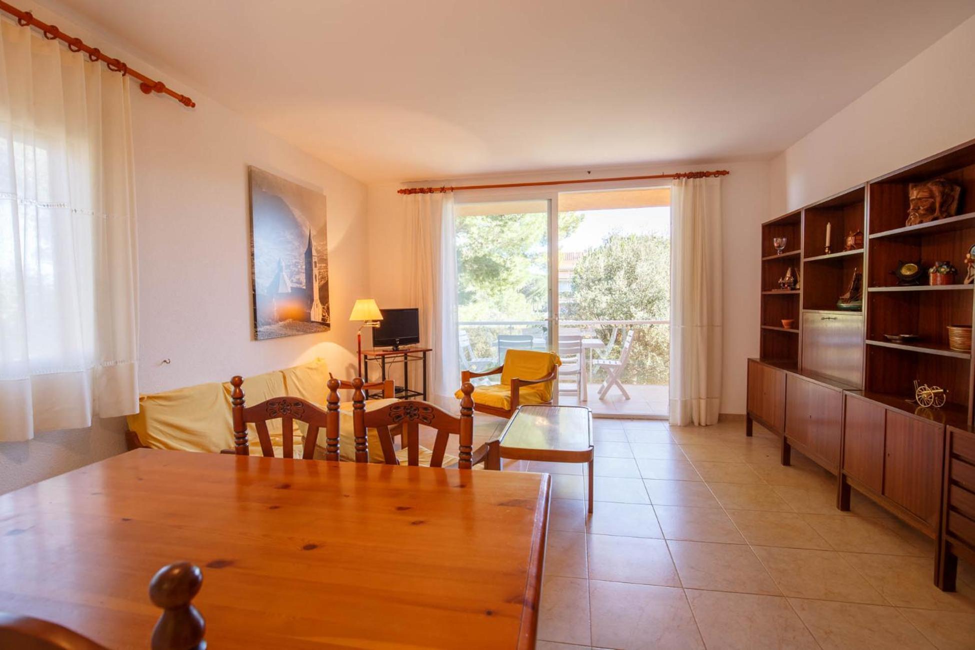 Apartaments Sa Guilla Pals Exterior photo