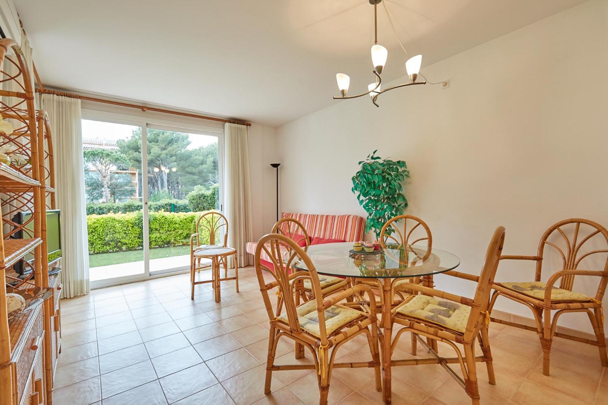 Apartaments Sa Guilla Pals Exterior photo