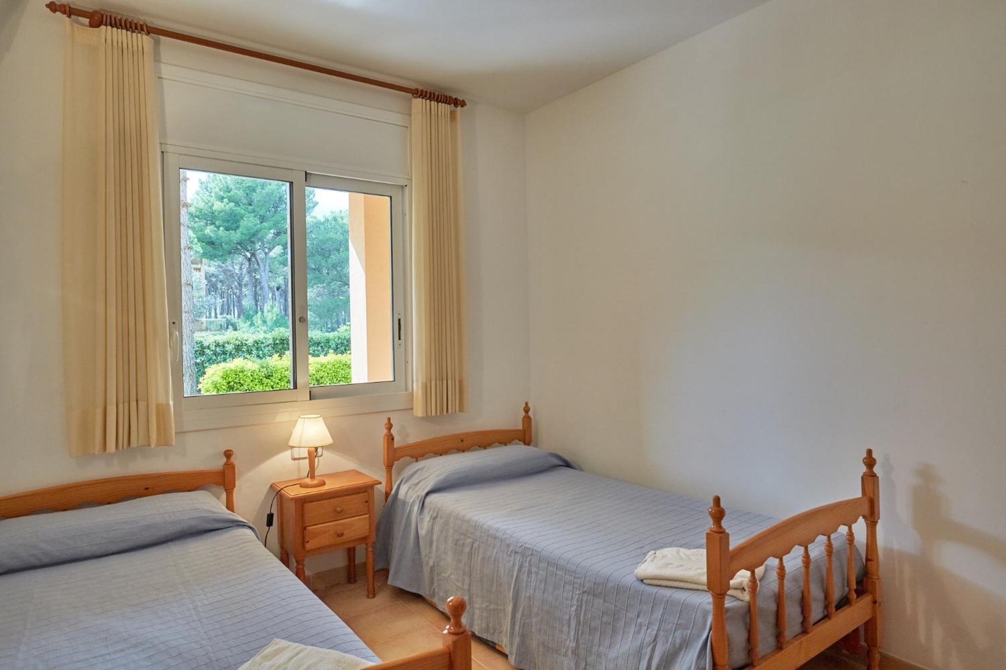 Apartaments Sa Guilla Pals Exterior photo