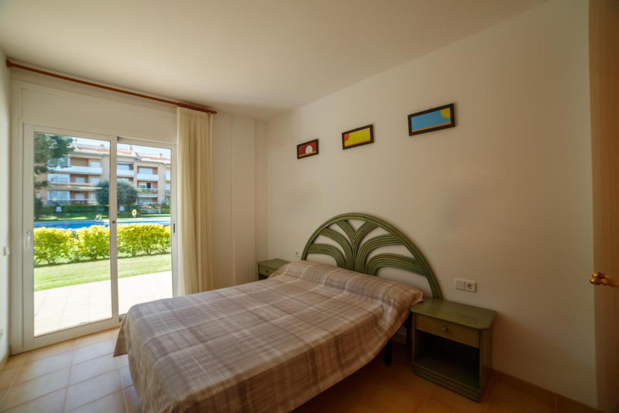 Apartaments Sa Guilla Pals Exterior photo