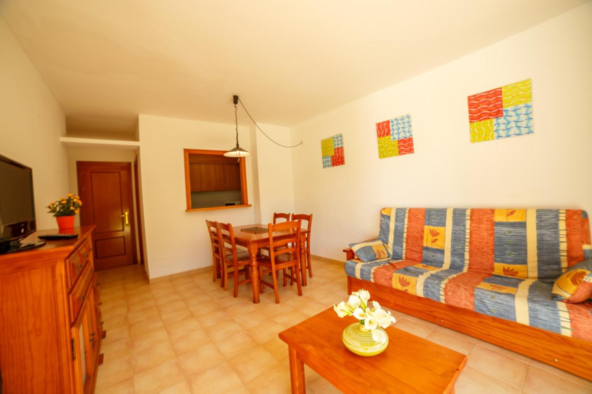 Apartaments Sa Guilla Pals Exterior photo