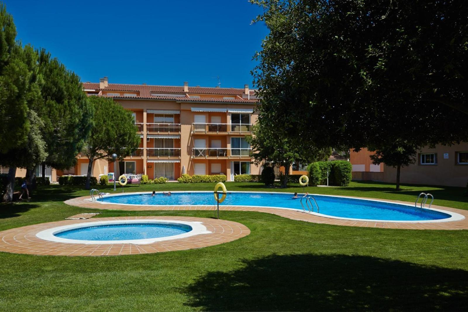 Apartaments Sa Guilla Pals Exterior photo
