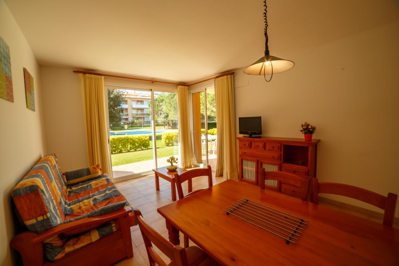 Apartaments Sa Guilla Pals Exterior photo