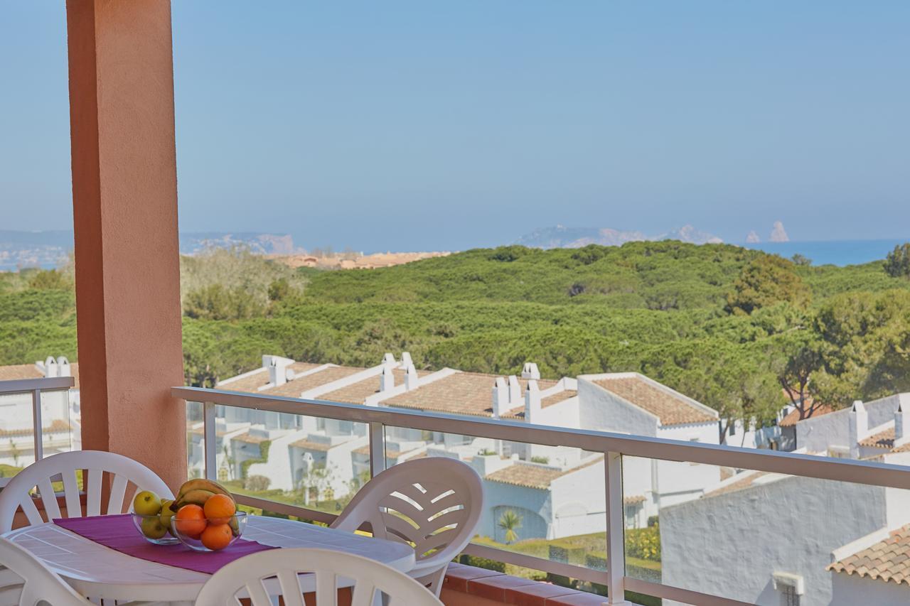 Apartaments Sa Guilla Pals Exterior photo