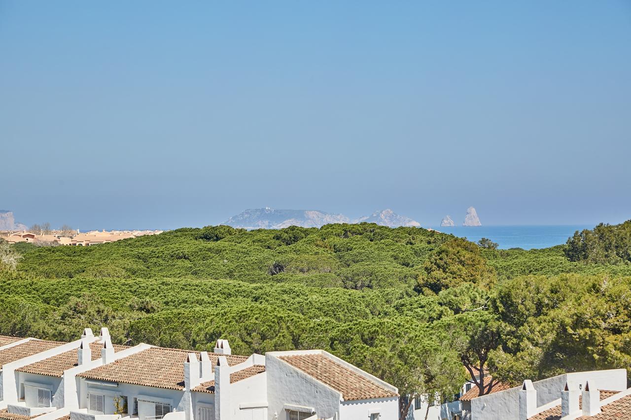 Apartaments Sa Guilla Pals Exterior photo