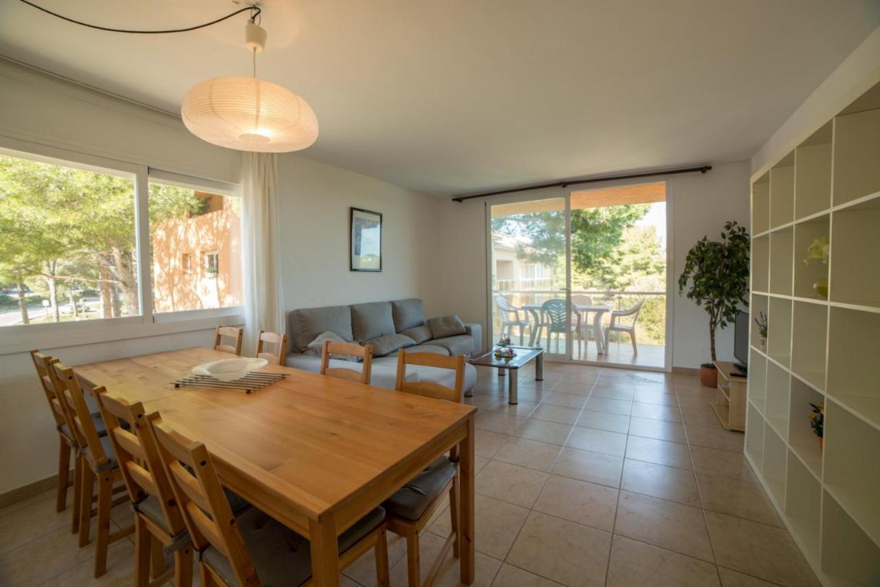 Apartaments Sa Guilla Pals Exterior photo