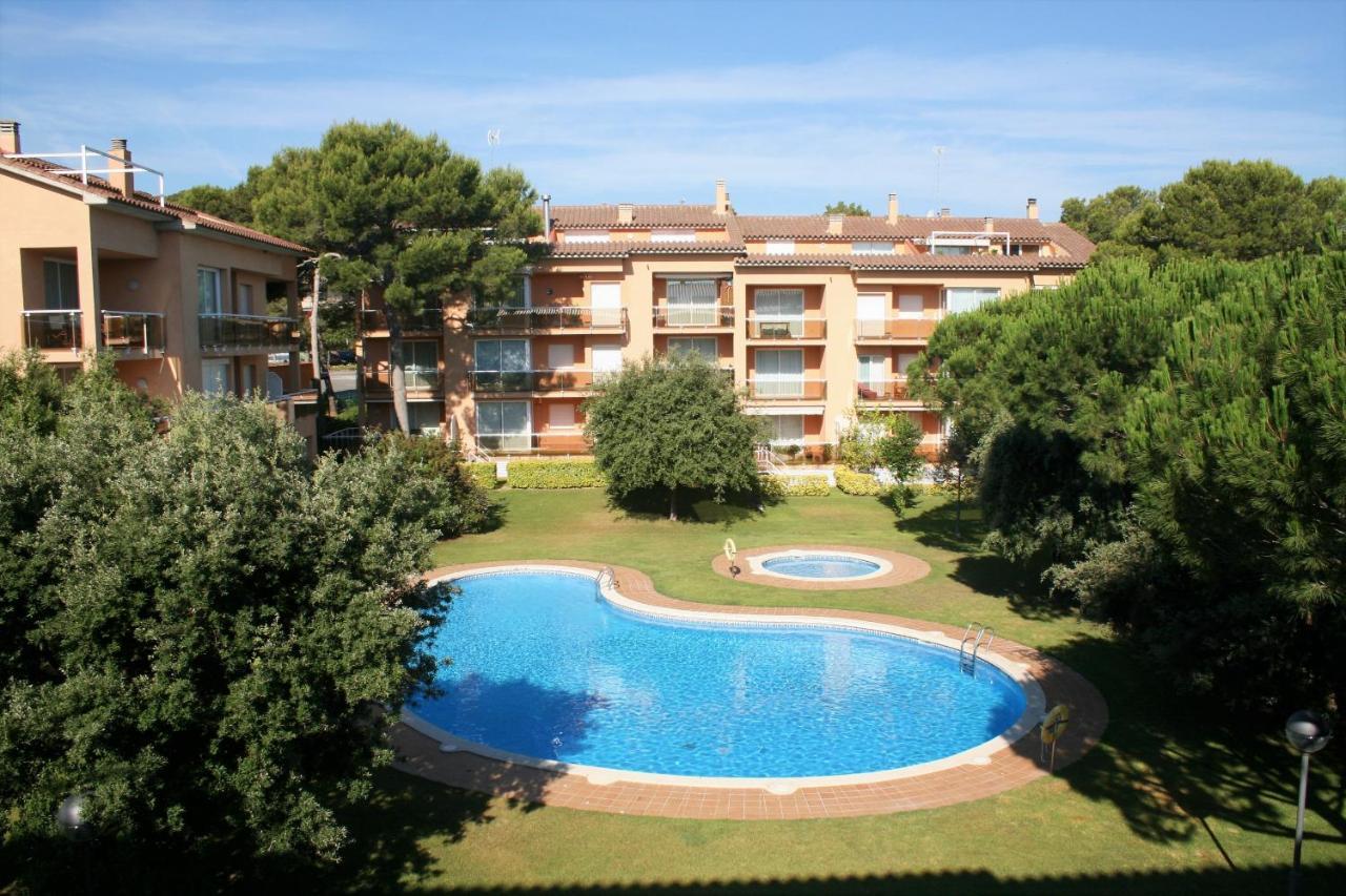 Apartaments Sa Guilla Pals Exterior photo