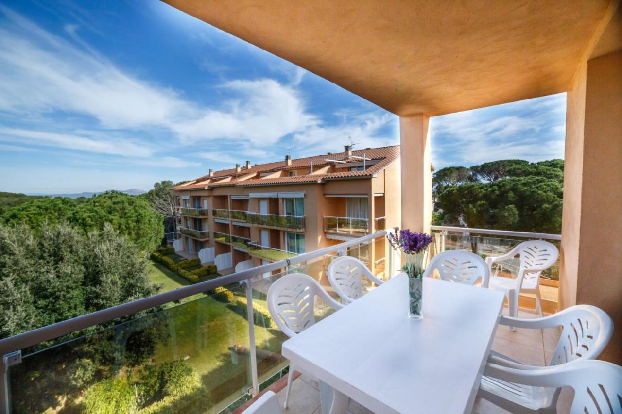 Apartaments Sa Guilla Pals Exterior photo