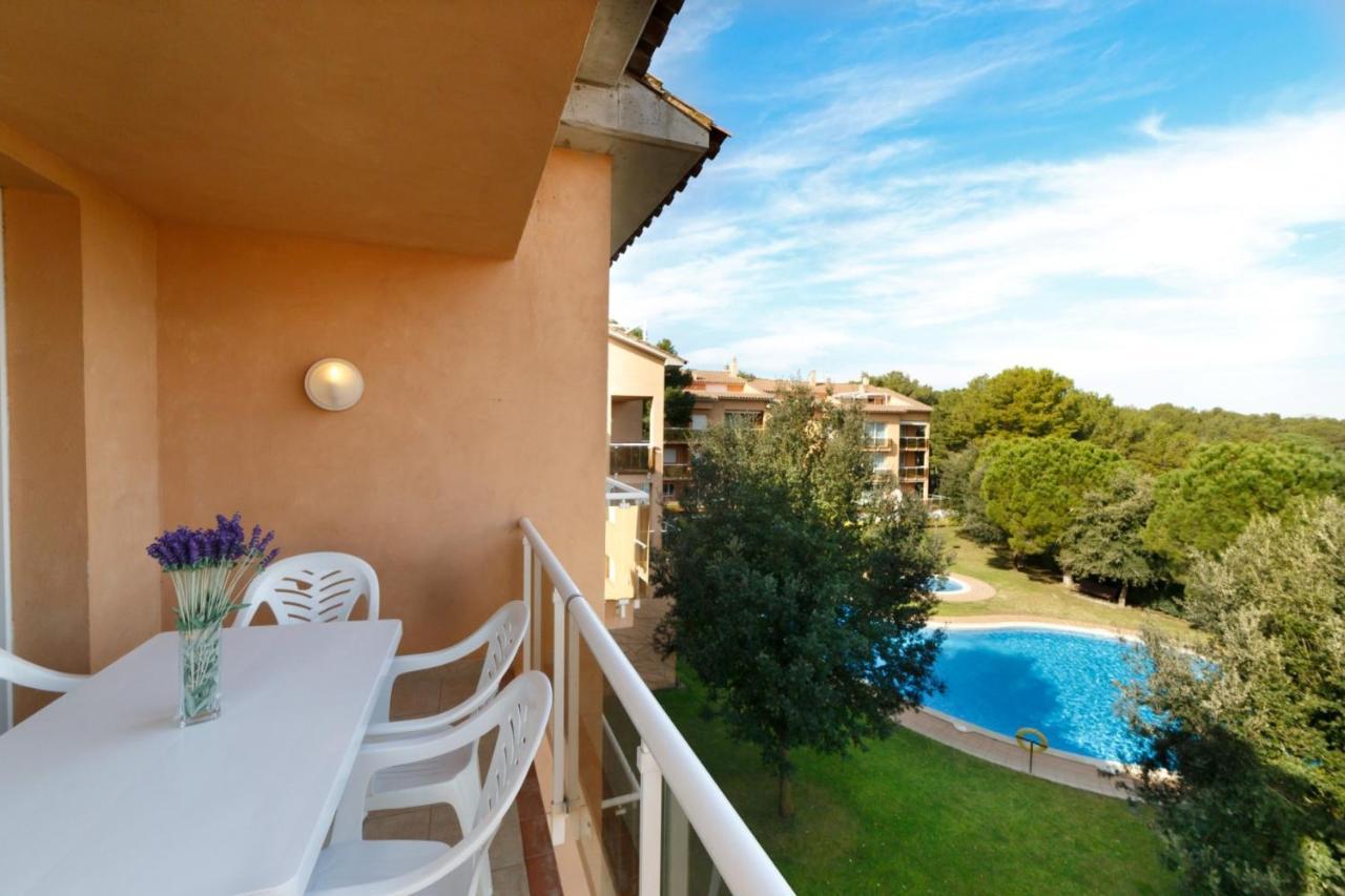 Apartaments Sa Guilla Pals Exterior photo